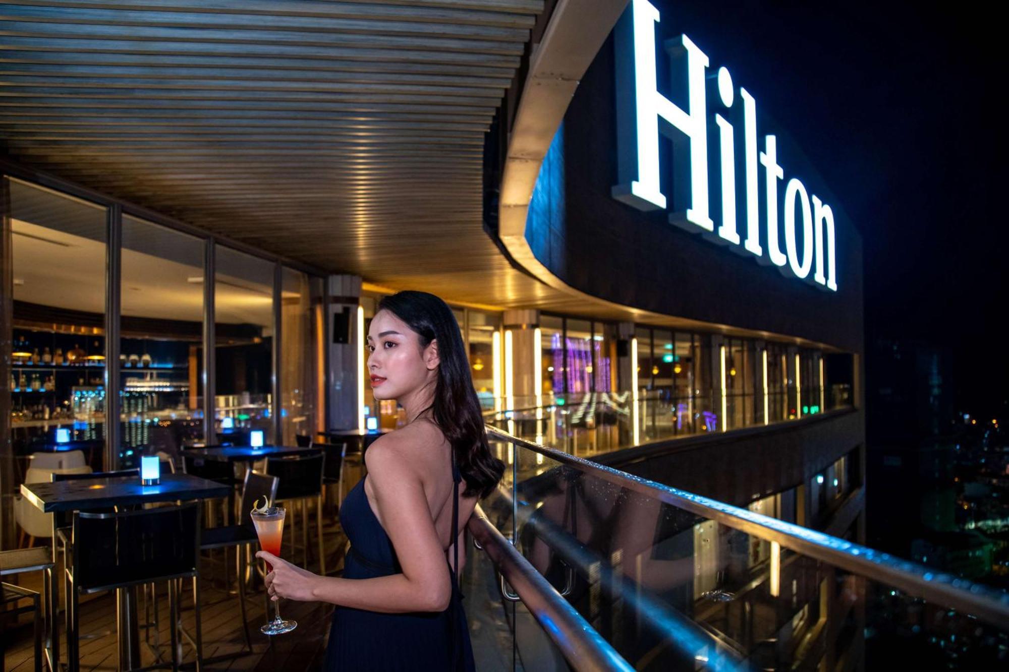 Отель Hilton Дананг Экстерьер фото